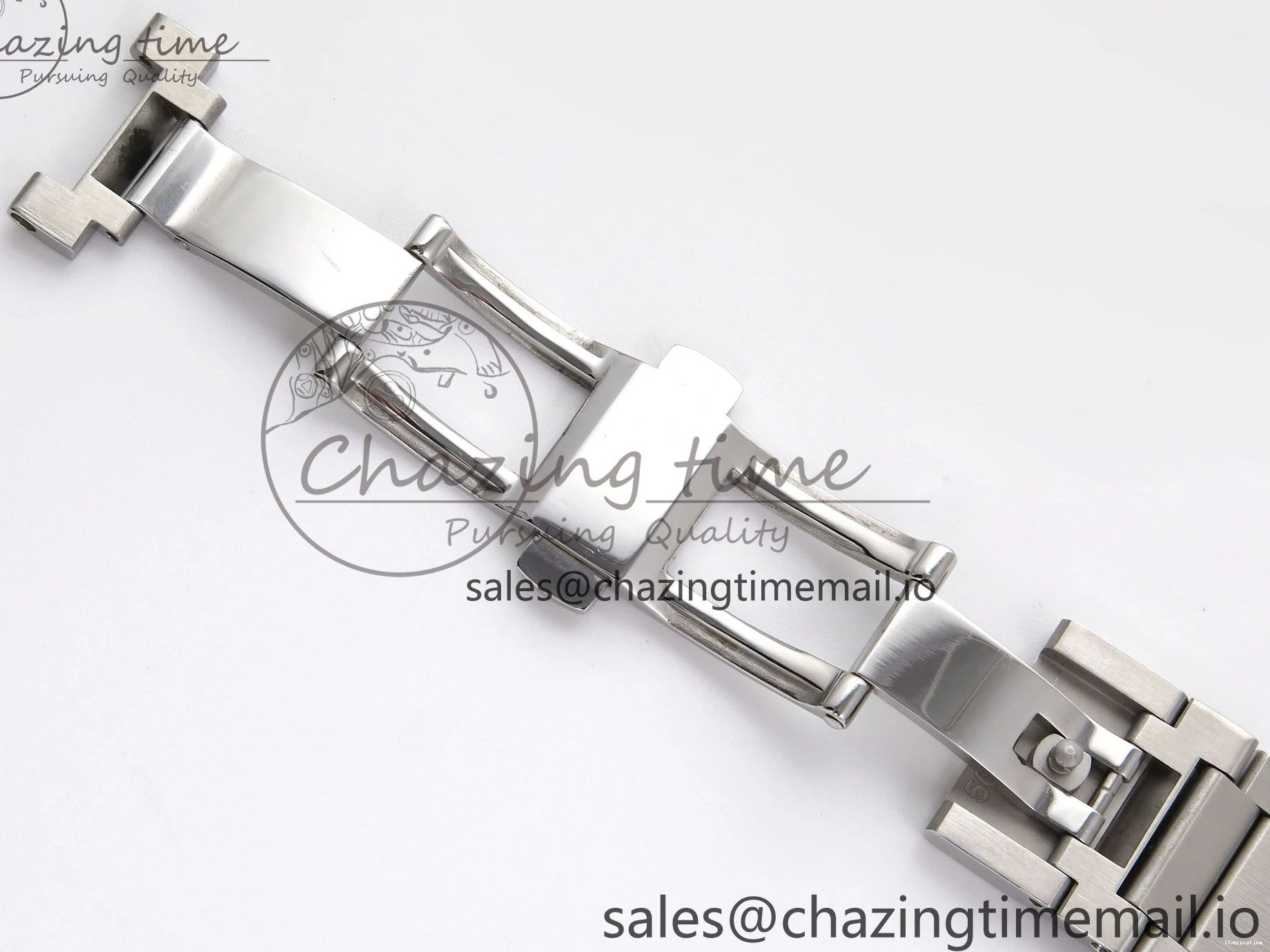 0508 Snug Aqua Terra 150M GMT OMF 1:1 Best Edition White RG Textured Dial on SS Bracelet A 7714